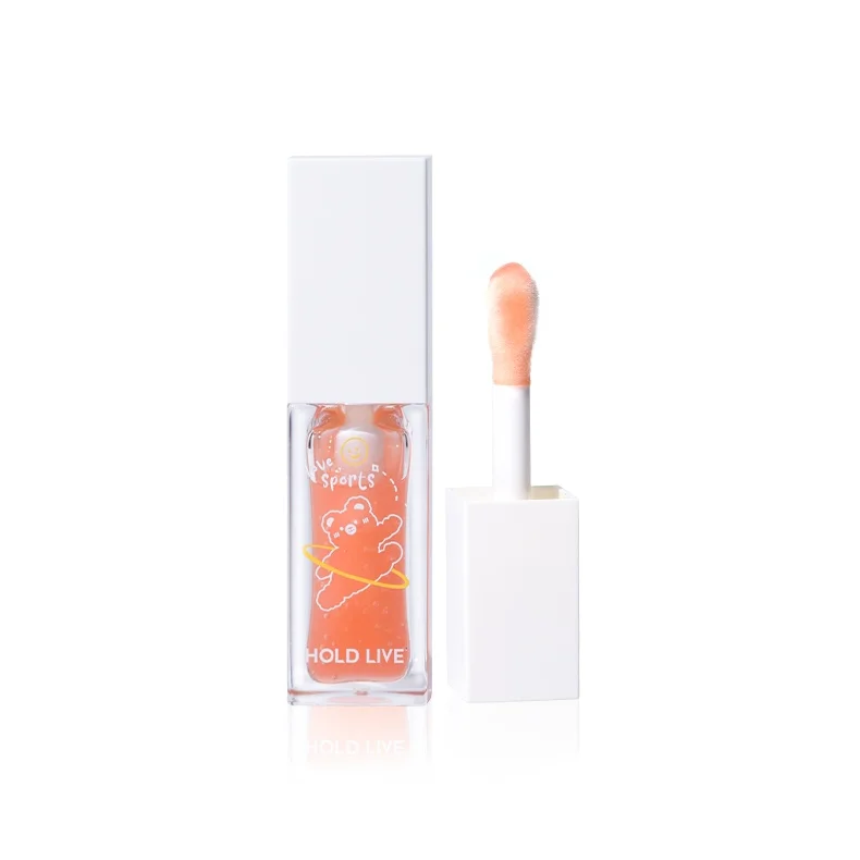 Soft bright lip oil cream stick lip balm crystal jelly nourish moisturizing lasting fade lip lines shiny lip gloss