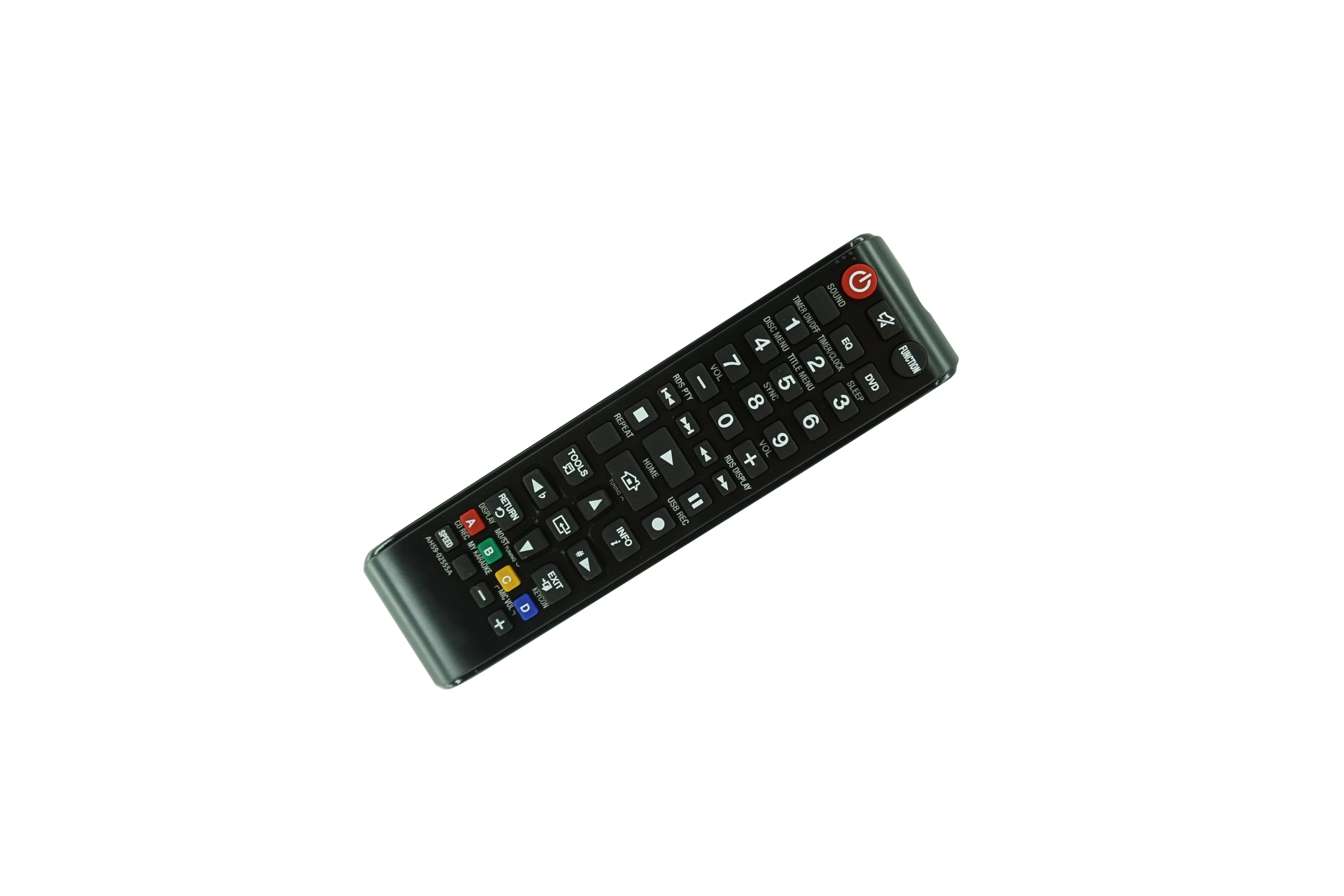 

Remote Control For Samsung AH59-02555A MX-F730DB MX-F630DB MX-F830D Mini-Compact Stereo Audio System