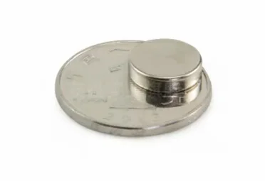 

200 pcs Dia. 12x3 mm Jewery magnet NdFeB Disc Magnet Neodymium Permanent Magnets Grade N35 NiCuNi Plated Axially Magnetized