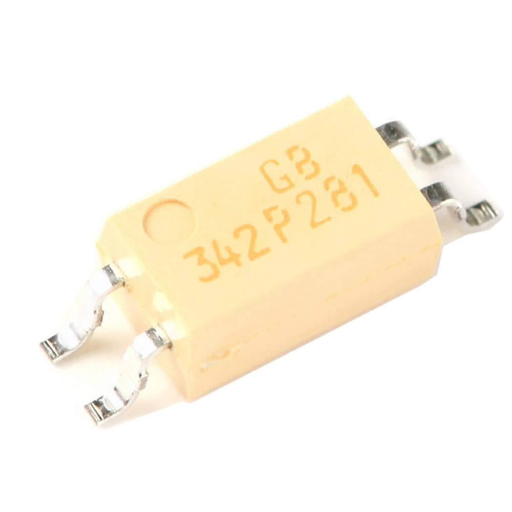 10*Photoelectric Coupling Ic Patch Tlp281Gb Transistor Output Sop4