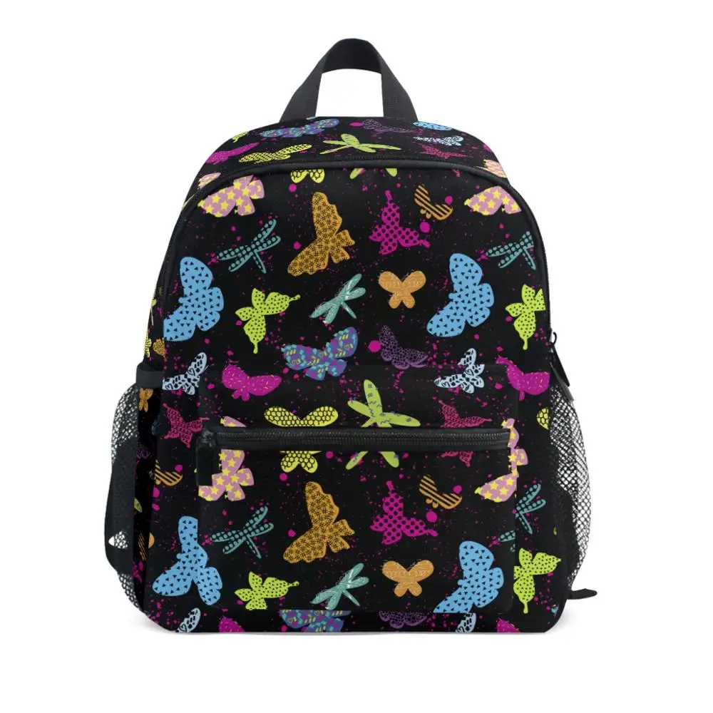 2020 Korea women Backpacks School Children School Bags For Girls Primary School Book Bag SchoolBags butterfly Printing Backpack