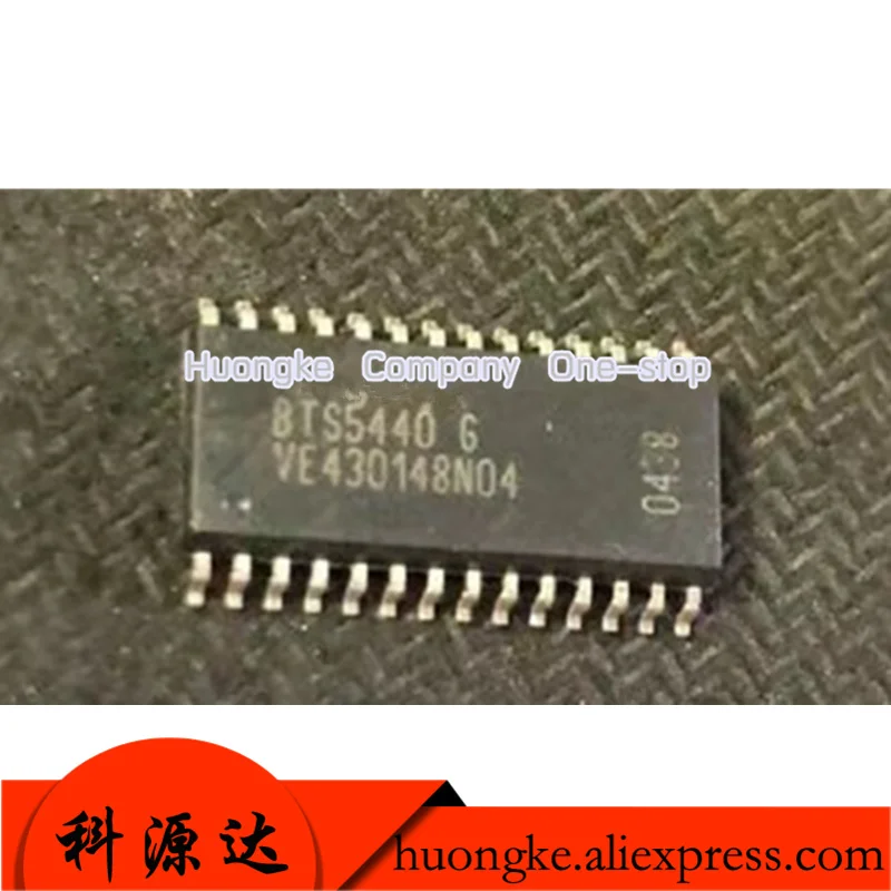 5pcs/lot BTS5440G SOP-28 IC HIGH SIDE PWR SWITCH PDSO-28 BTS5440GNT 5440 Mark BTS5440-G  Addendum for PCN-Datasheet