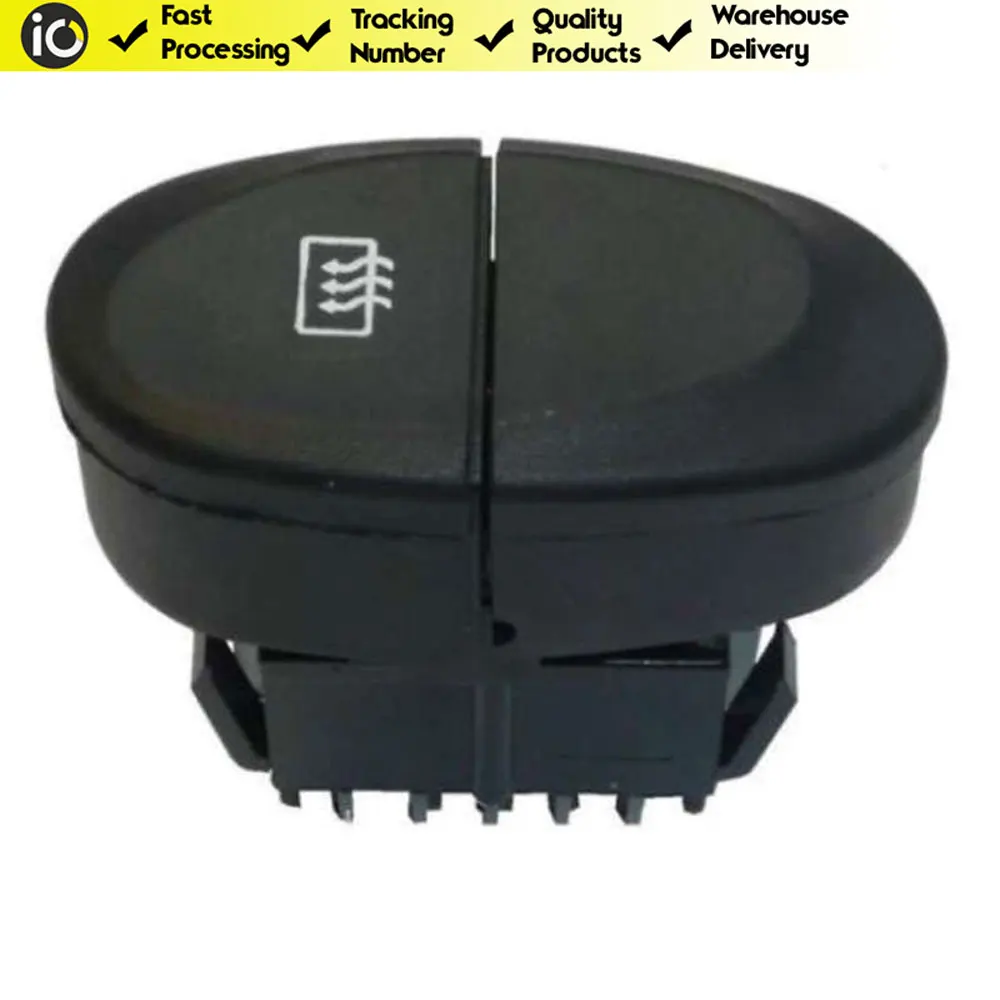 Resistance Switch Button Oem 7700841243 For Megane I 1 MK1 Fast Shipping From Warehouse High Quality Spare Parts