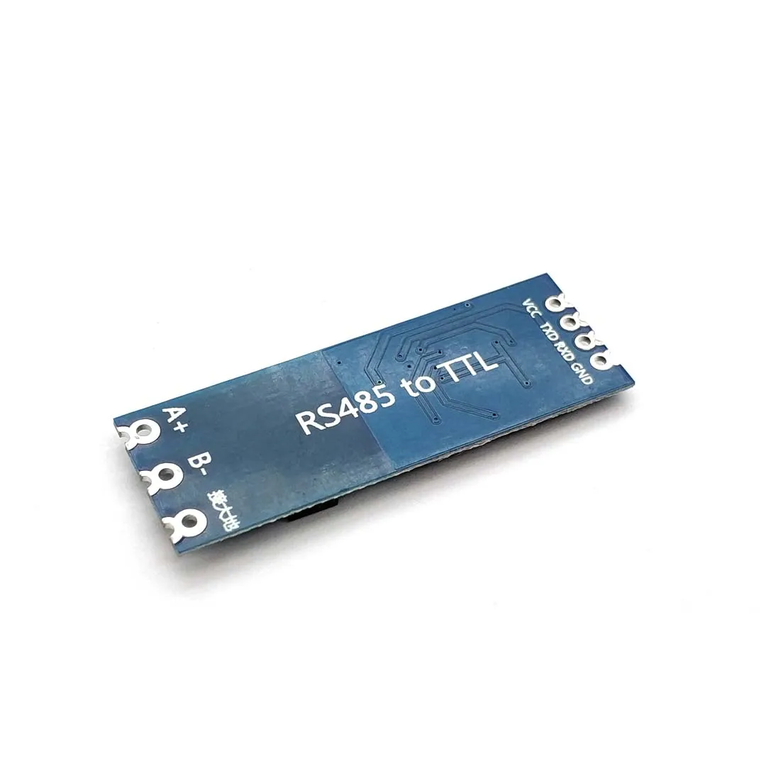 Módulo de Control de flujo automático TTL, Hardware, nivel UART en serie, módulo de fuente de alimentación de conversión recíproca, 3,3 V, 5V, RS485