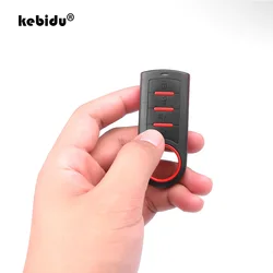 kebidu Wireless Clone Switch RF 433 MHZ Remote Control Duplicator Cloning Copy for Garage Door Remote Controller Key