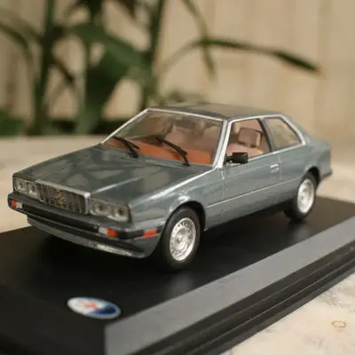 

1/43 Maserati 1984 biturbo sedan alloy models, gifts, birthday gifts, collection value