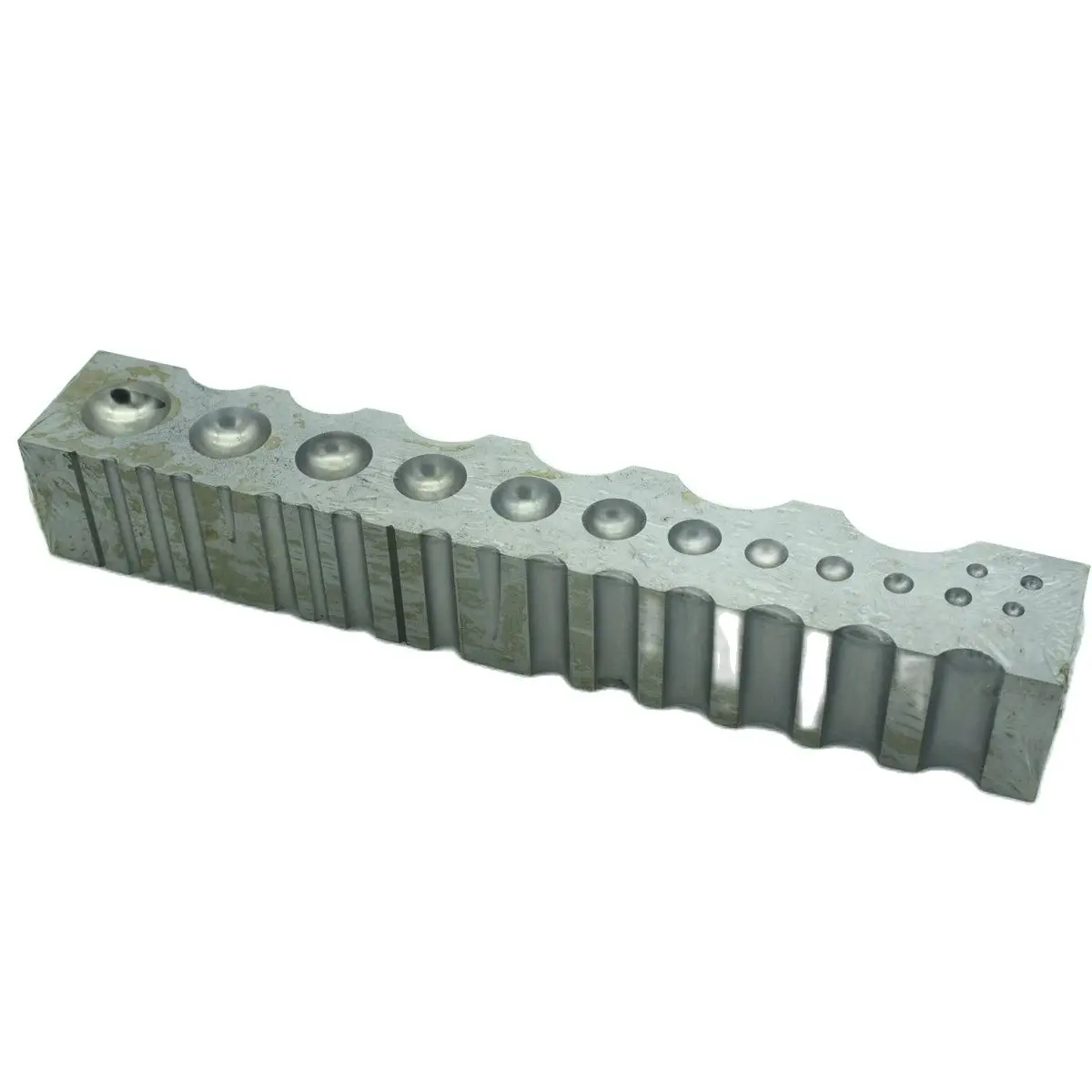 Imagem -04 - Steel Forming Dapping Block para Fazer Jóias Design Multifuncional Doming Shaping Tools