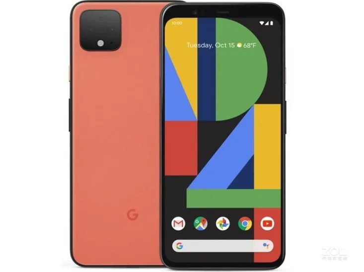 Original desbloqueado google pixel 4 xl 6.3 