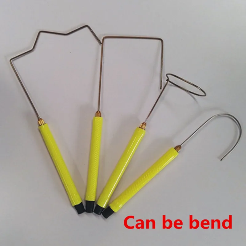 XNEMON 1 PCS Elettrico di Polistirolo Cutter 10 centimetri Filo Caldo Styro Schiuma Penna di Taglio Con Adattatore AC100-240V 15W