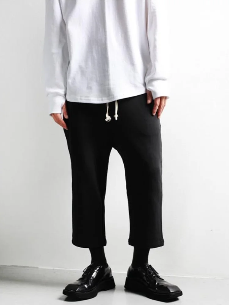 

Men's Sportswear Pants Pants Straight Pants Spring And Autumn Fashion Trend Casual Loose Pants