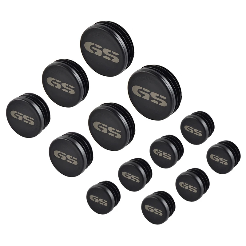 13Pcs Frame Gat Caps Cover Plug Set Voor Bmw R1200Gs R1200Gs Adventure 2013-2016 Decor Accessoires