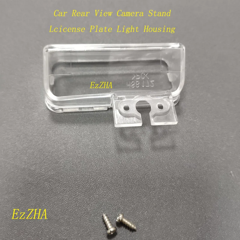 

EzZHA Car Rear View Camera Bracket For Peugeot 206 207 307 407 Sedan/Citroen C2 C4 C5 DS4/Toyota Camry Verso Yaris Corolla