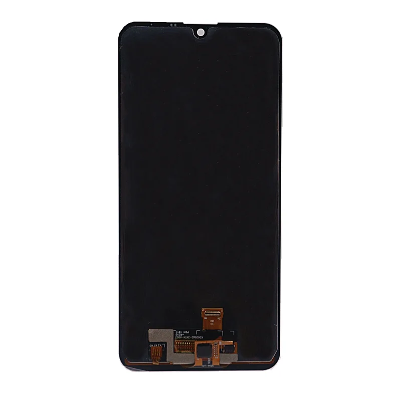 For LG K50/Q60/K12 Max Touch Screen Digitizer Assembly For LG K50 LG Q60 LG K12 Max LM-X525 LMX525BAW LMX525EAW Replace