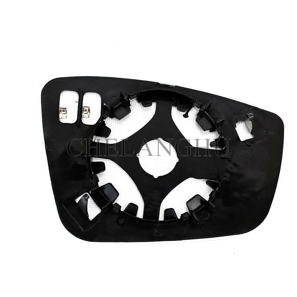 Mirror Glass For VW Polo Sedan 2011 2012 2013 2014 2015 2016 2017 2018 2019 Car-styling Car Rear Heated Mirror Glass