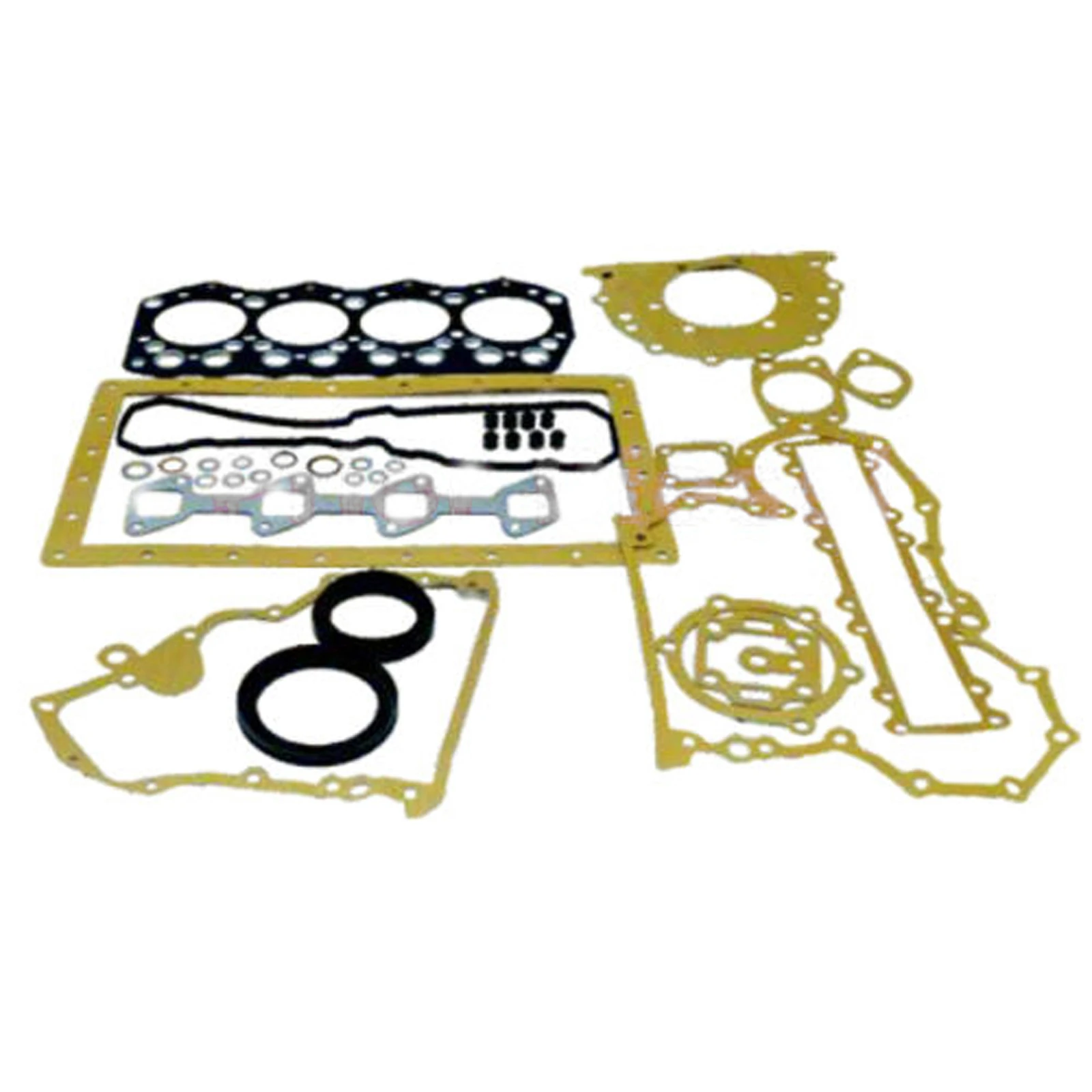 S4E S4ET Engine Gasket Kit For Forklift Digger and Wheel Loader