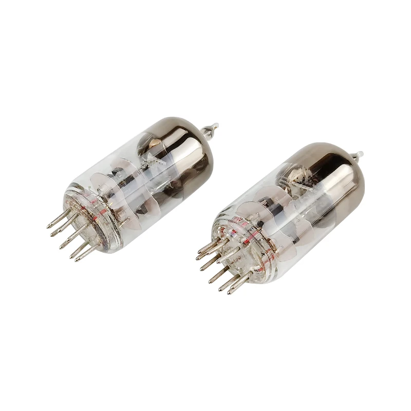 GHXAMP 6J9 Electronic Valve Audio Amplifier Tube Direct Replacement 6*9 / E180F / 6688 Provide Match Improve Sound Quality 2PCS