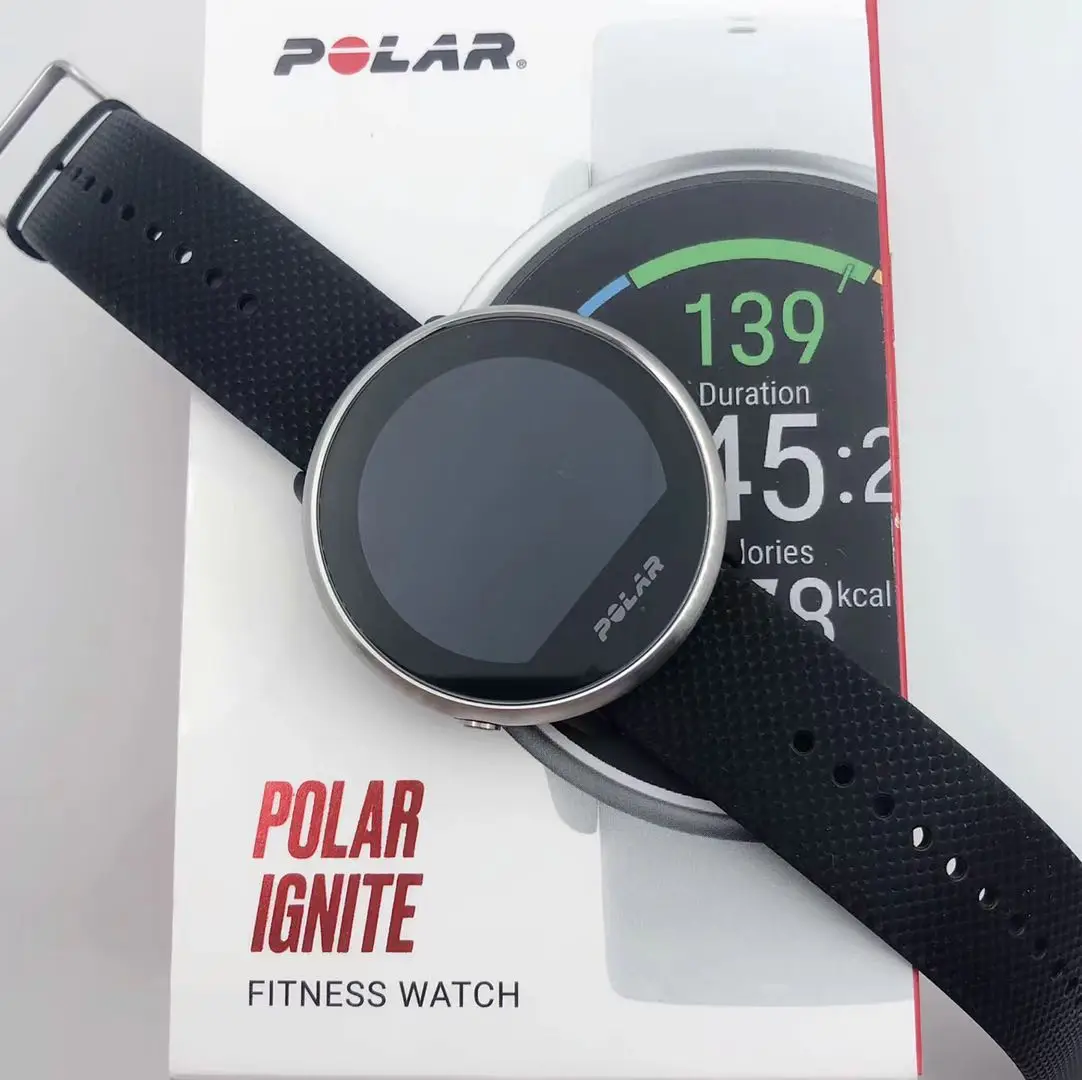 Bộ 5 Miếng Dán Kính Cường Lực Dành Cho Vùng Cực Đánh Lửa Đồng Hồ Thông Minh Bảo Vệ Màn Hình Chống Trầy Xước Chống HD Rõ Ràng Màng Bảo Vệ