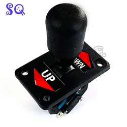 Arcade 2 Gear Shifter Outrun Car Racing Game Stick Accessories Fit for Need for Speed Arcade Machine Parts
