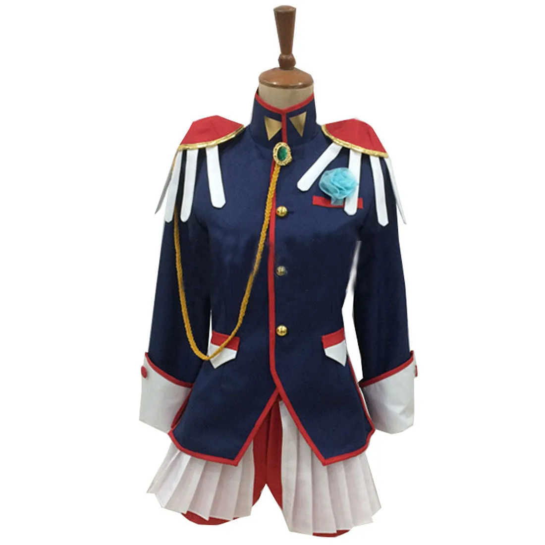 

2020 Revolutionary Girl Utena Cosplay Tenjo Utena Tenjou black uniform clothes Costume any size