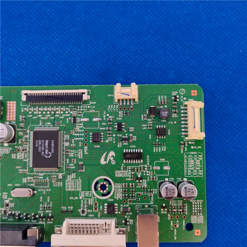 Good Test For  LS24C65UXWF/EN Monitor Main Board BN41-01953A BN94-07511K Motherboard SC450/SC650 S24C65UXWF/EN