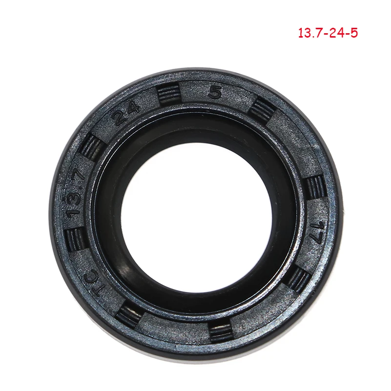 LF125 Engine Oil Seal Set For lifan 125 125cc Horizontal Kick Starter Engine Dirt Pit Bike Spare Parts