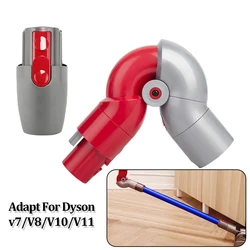 Adapter do adaptera Dyson V7 V8 V10 V11 Quick Release Low Reach 970790-01 akcesoria do odkurzaczy narzędzia do czyszczenia do domu