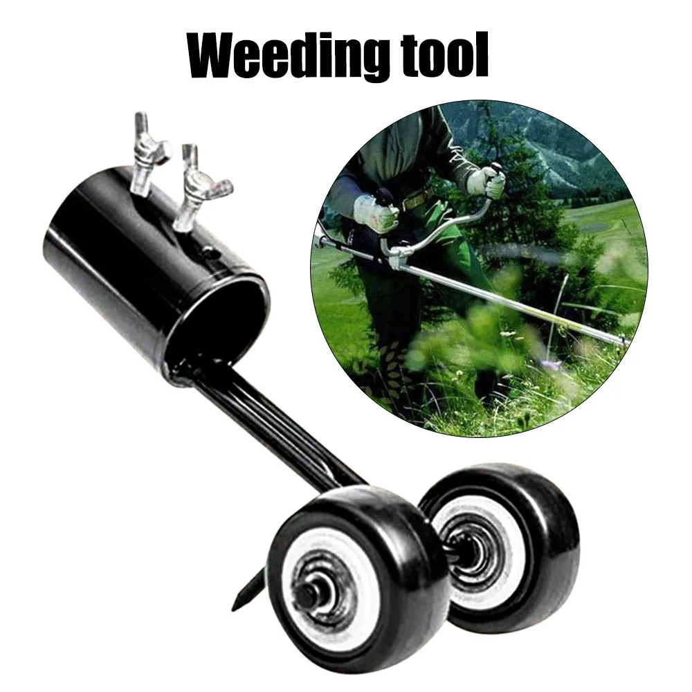 

Weeding Hook Adjustable Roller Gap Weeder Head Slot Weeding Artifact Gardening Weeder Weeding Hook