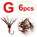 6PCS Type G
