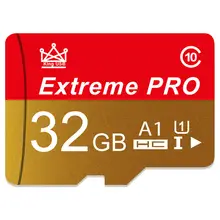 Mini SD Card 64GB 128GB SunDisk PRO TF for Phone #5