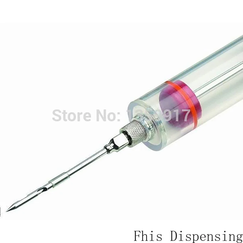 Wholesale Pack of 50 Stainless Steel Barbecue Meat Marinade Injector Needle Syringe Replacement Needles 1oz 2oz