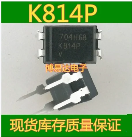 

Бесплатная доставка 100 шт. K814P 814 DIP-4