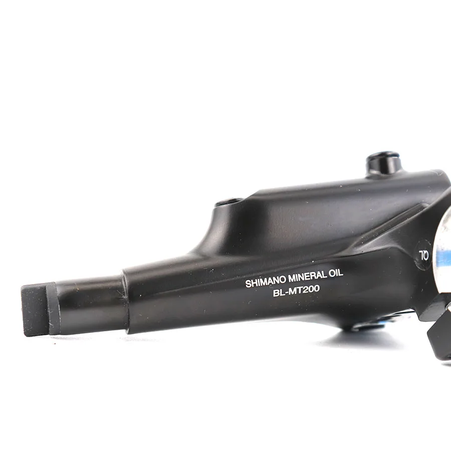 Shimano br bl-油圧ディスクブレーキセット,マウンテンバイク用,mt200