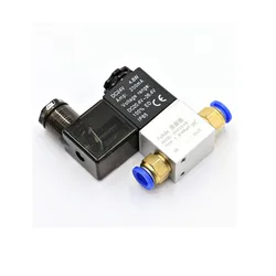 Air Solenoid Valves 2V025-08 2 Position 2 Port 1/4