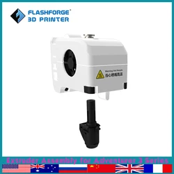 FLASHFORGE Extruder Assembly for Adventurer 3/3C/3LITE/3 Pro 3d Printer Parts Spare Replacement Accessories