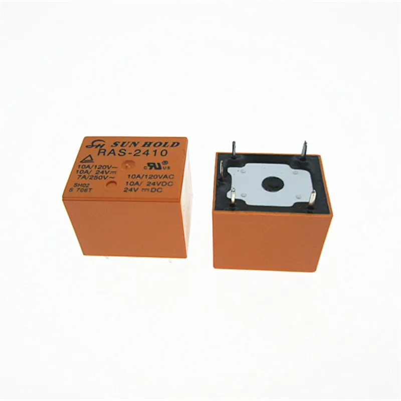 

HOTNEW RAS-2410 24VDC RAS-2410-24VDC RAS-2410-24V RAS2410 2410 24VDC DC24V 24V DIP5