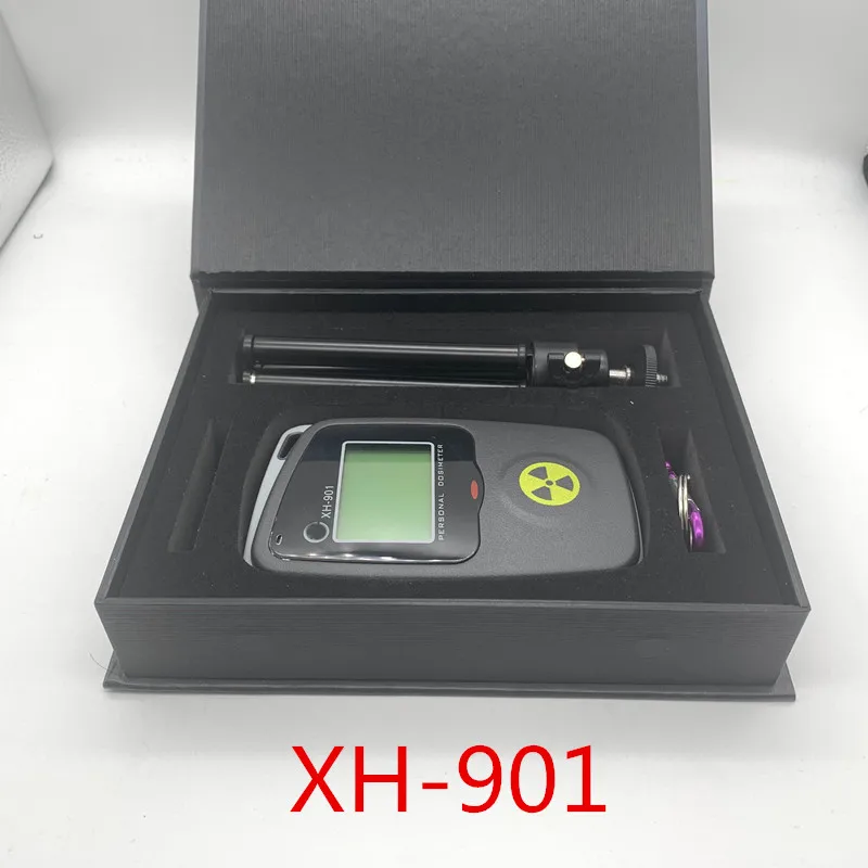 

XH-901 ray dosimeter, personal dose alarm and radiation detector.