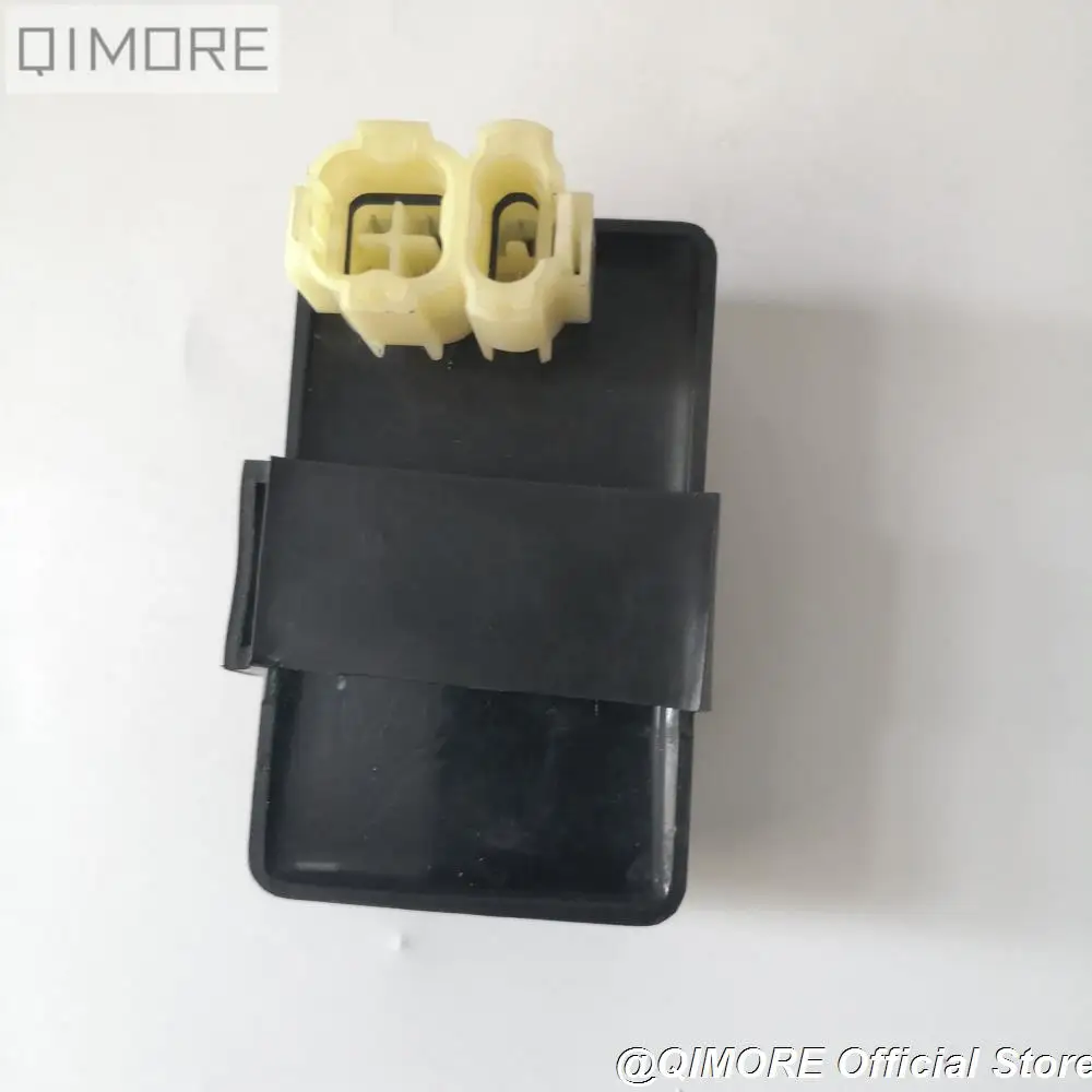 SANXIN Genuine CDI Unit / Ignitor (DC fired) for Water-cooling Scooter CF150T-3 CF125T-2 E-Jewel E-Charm Glory CF1P58MJ