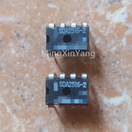 2PCS SDA2516-2 DIP-8 Integrated Circuit IC chip