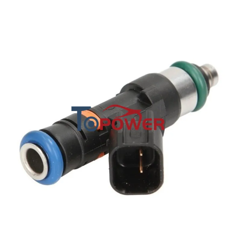 Fuel Injectors Nozzels 0280158117 for Audii A4 TT Quattro Volkswagenn Golff Jettaa Passatt 1.8T Turbo 2001-2005 Car Autoparts