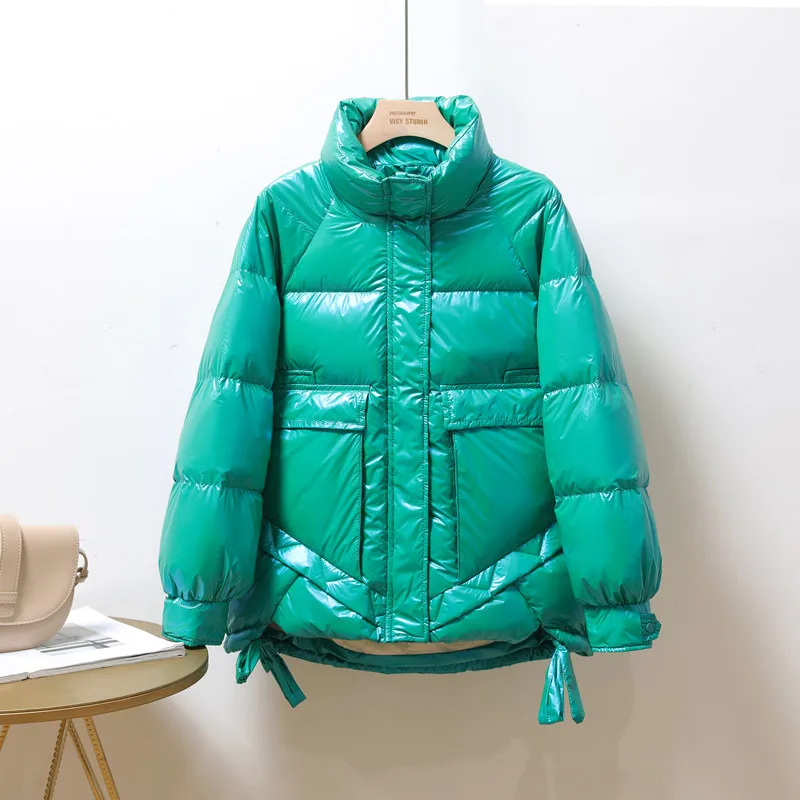 2020 Mới Rời Nữ Mùa Đông Xuống Áo Khoác Dày Ấm Khoác Ngoài Áo Khoác Nữ Áo Khoác Parkas PP523