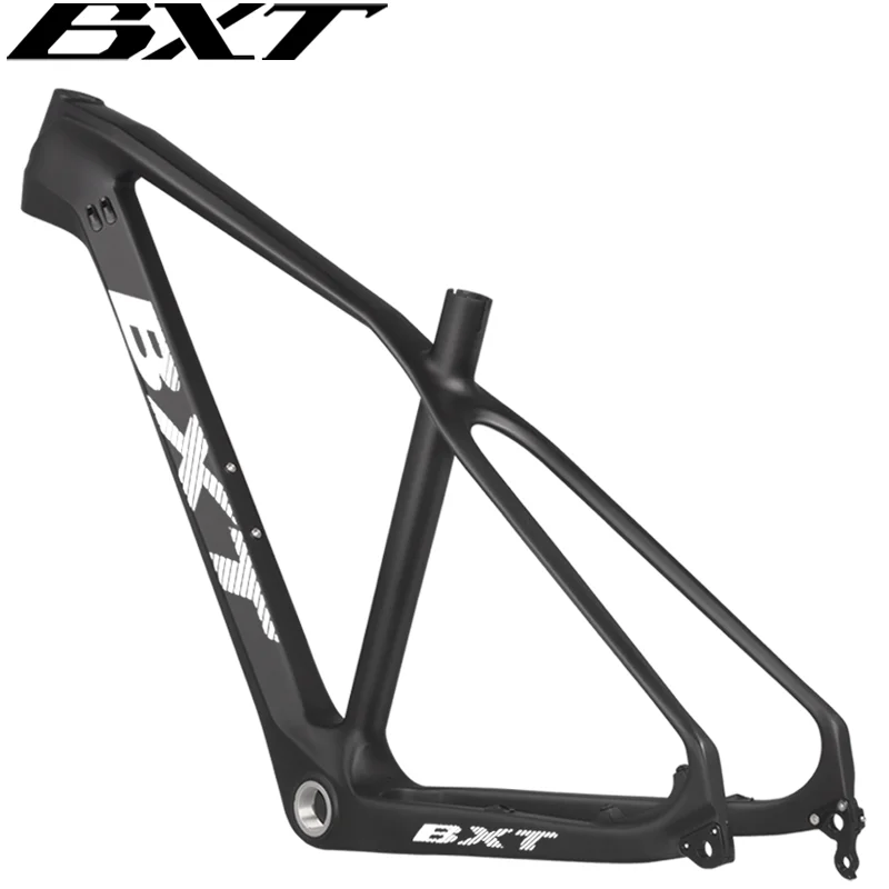 BXT Carbon Mountain Bike Frame, MTB Bicycle Frames, 27.5\