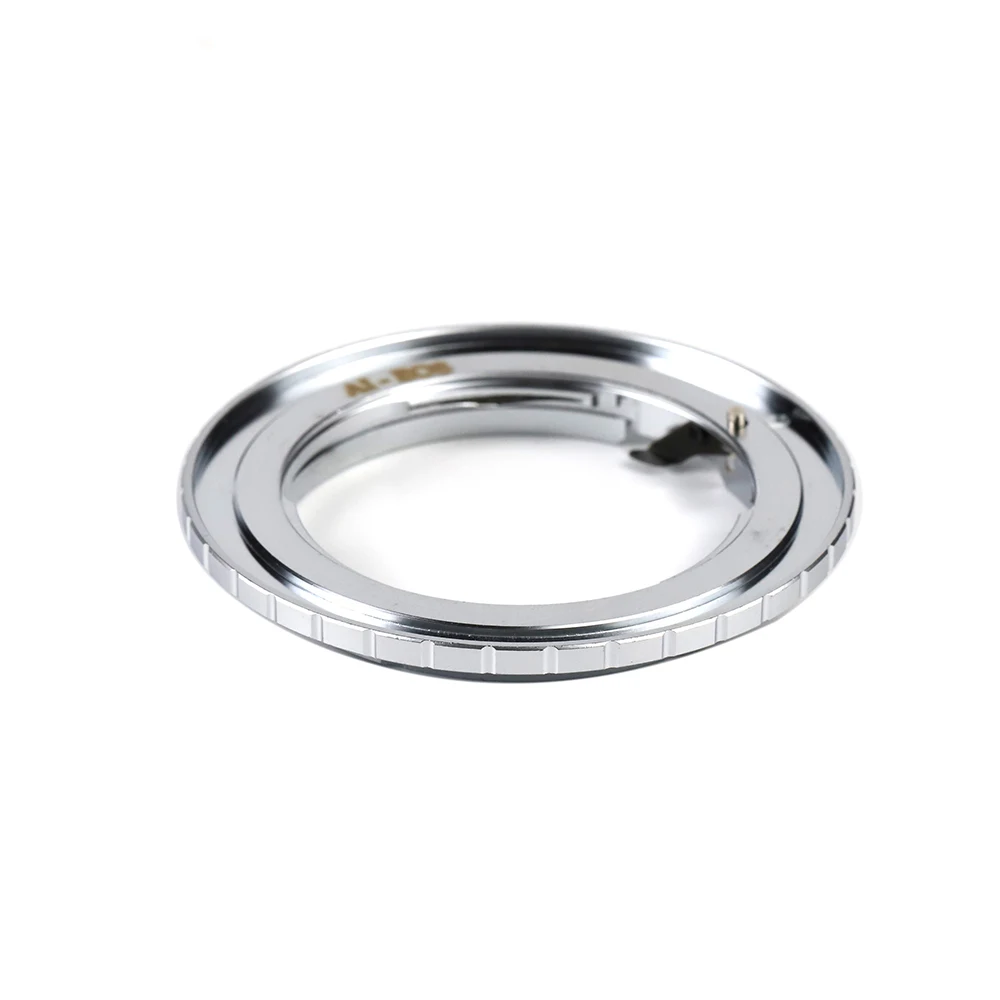 Silver AI-EOS Mount Adapter Ring for Nikon F AI AF AI-S mount Lens to Canon EOS EF mount camera body LC8225