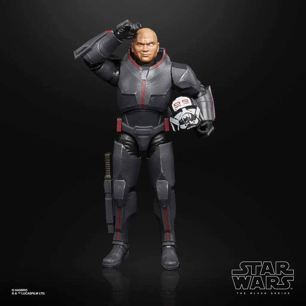 Star Wars Black Series Wrecker 6