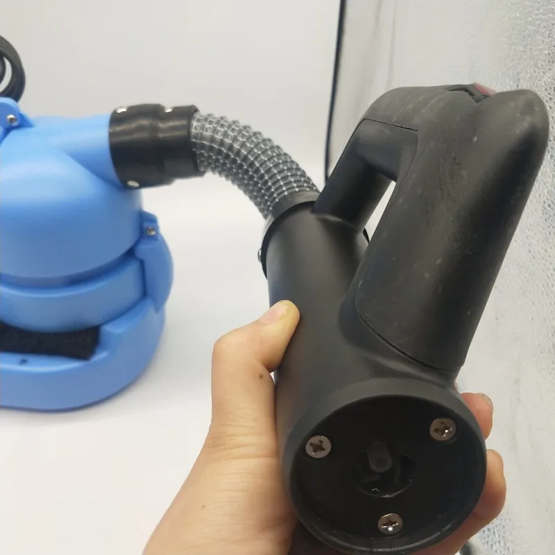 7L ULV Fogger electric sprayer Nebulizer Hand Held Hotel Disinfecting Portable Fogger