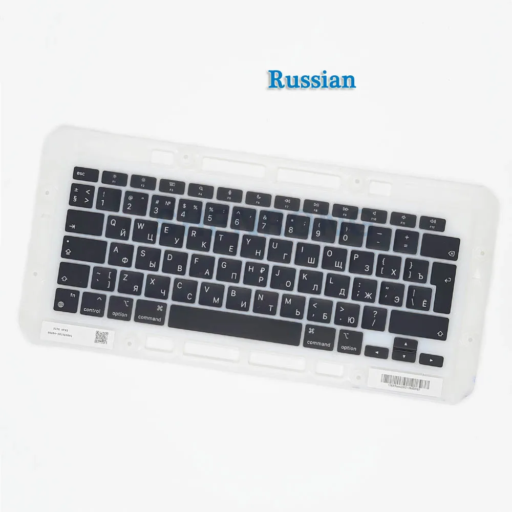 US Key Caps Clips for MacBook Air 13 M1 2020 A2337