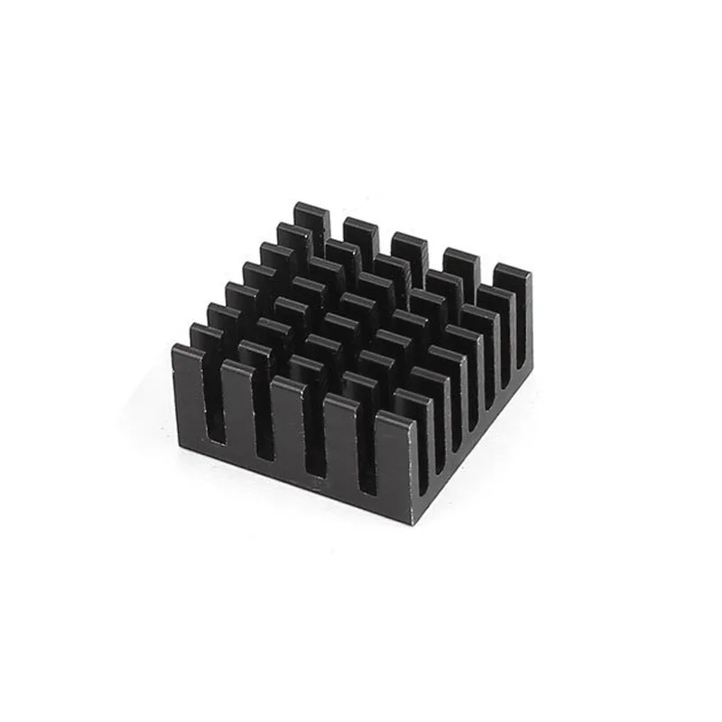 Aluminum Heat Sink Radiator Heatsink 5mm 20mm 10mm 14mm,Electronic Chips Cooling Radiator Cooler for IC MOSFET SCR-10pcs