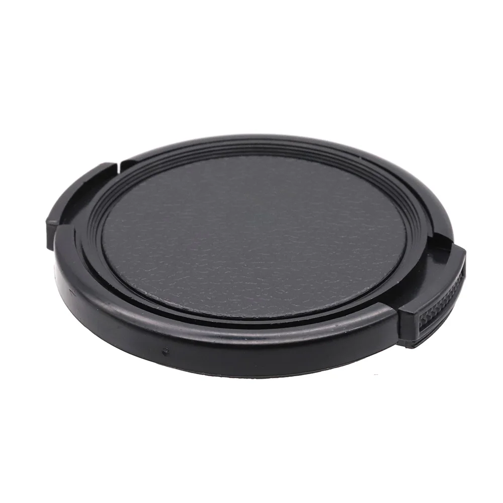 37/39/40.5/43/46/49/52/55/58/62Mm Universal Side Pinch Lens front Cap, voor Lenzen, Lens Hoods, Filters Etc.