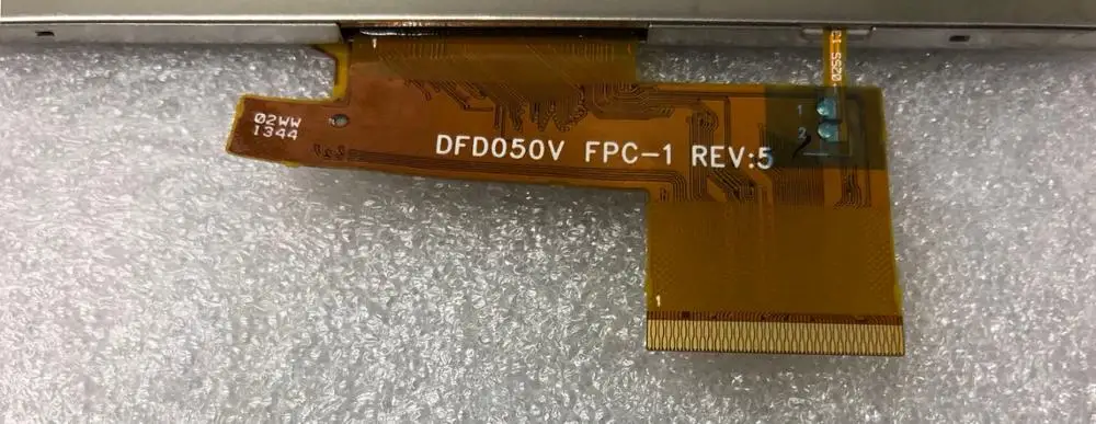 FPC-1 DFD050V do nawigacji GPS Garmin