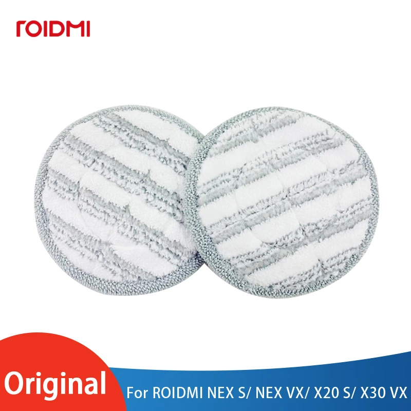 Original ROIDMI handheld wireless vacuum cleaner spare parts for cleaning mop accessories for ROIDMI NEX S/NEX VX/ X20 S/ X30 VX