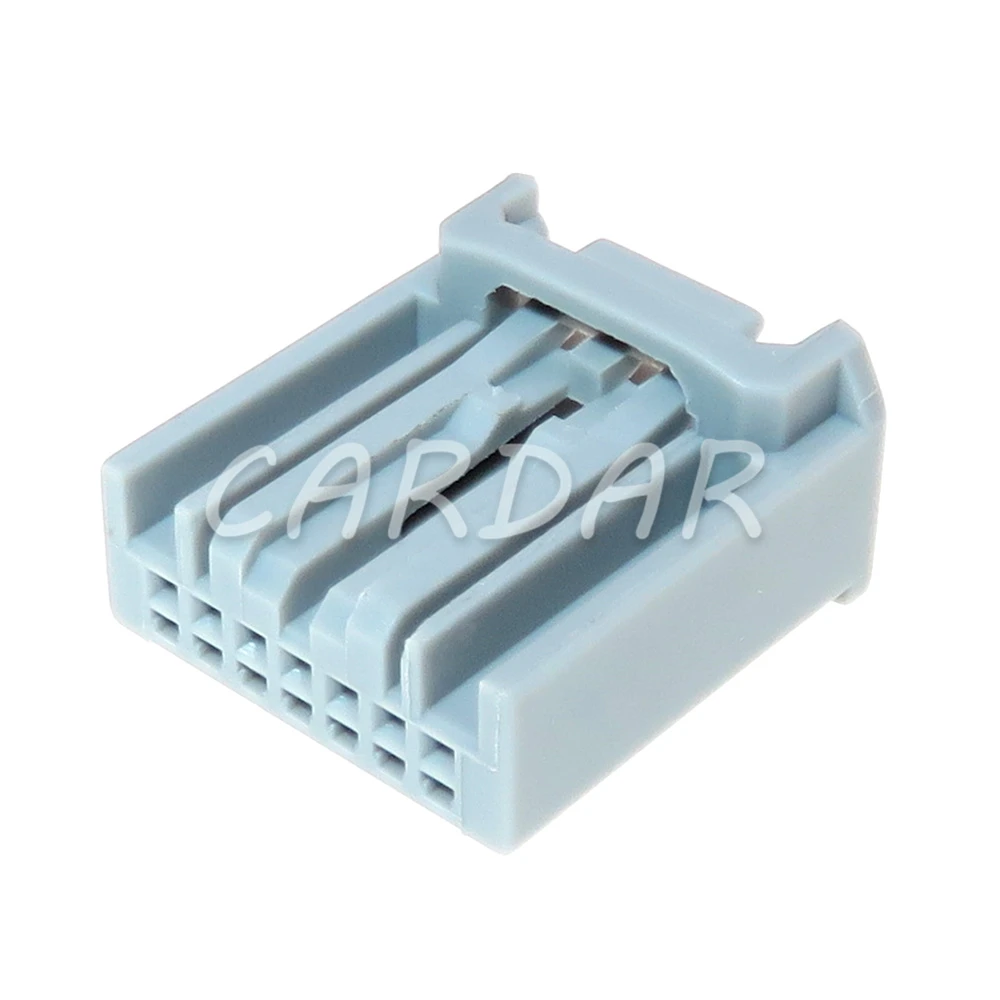 1 Set 7 Pin muslimah Auto Bluetooth pulsante presa per cavo misuratore di controllo cablaggio spina non sigillata per Honda